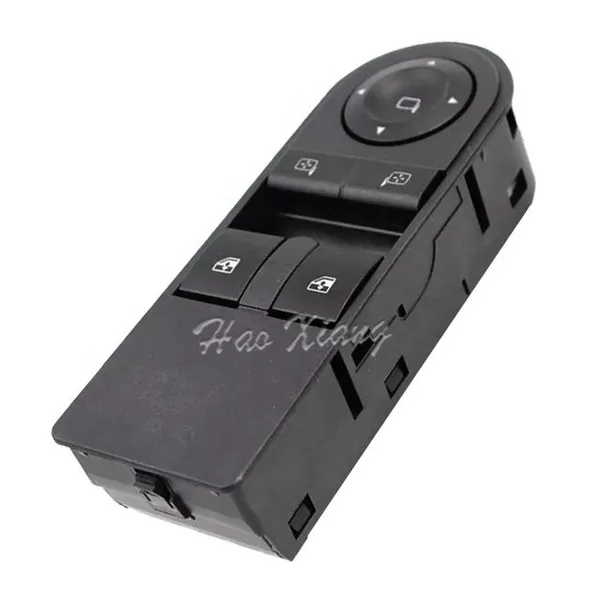 Haoxiang CAR Electric Power Window Switches Universal Window Lifter Switch 13228706 for Vauxhall Astra 2004-2010 photo-5