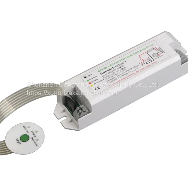 SAA Certificate LED Emergency Driver Power Supply Emergency Lighting 5W 90mins photo-3
