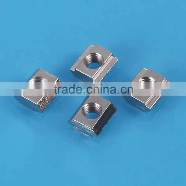 M4 M5 M6 M8 T Sliding Nut for 30 Series Aluminum Profile Slot 8 photo-3