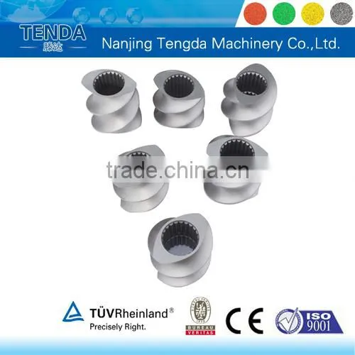 Screw Element Stainless Steel Material for Screw Extruder photo-6
