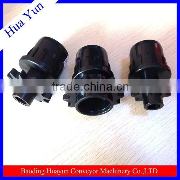 Gravity Conveyor Parts Plastic Conveyor Roller End Cap With Precision Ball photo-6