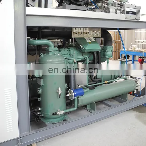 LTDG-Series CE Certified High Quality Food Grade Fruit and Vegetable Freeze Dryer photo-2