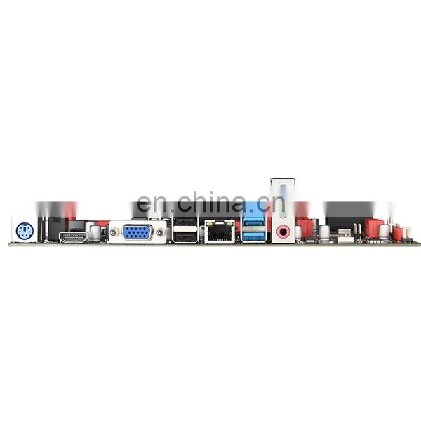 Best Selling Pc Lga 1155 Ddr3 Mainboard B75 Factory Direct With High Quality photo-3