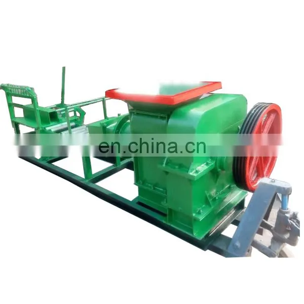 Runxiang Machine Automatic Semi-automatic Red Clay Solid Holes Brick Making Machine Sale to Ghana photo-3