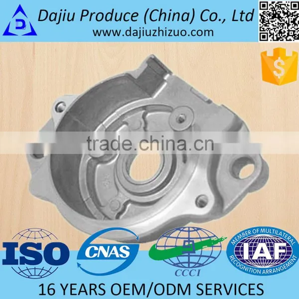 OEM and ODM Price Fast Delivery Casting Lathe Parts photo-6