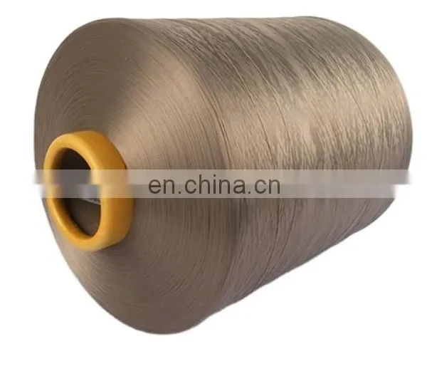 DOPE DYED POLYESTER GARN FDY 1110dtex/192f photo-2