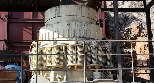 Best Quality Limestone Marble Aggregate Crushing Machine Portable Cone Crusher photo-3