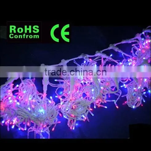 2015 Best Sales SAA Connected Led Holiday Light, Led Christmas String Light With CE RoHS photo-6