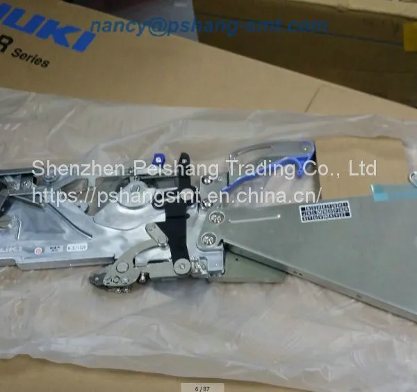 SMT JUKI CTF Series Feeder CF05HPR 8mm FEEDER 40081759 photo-2