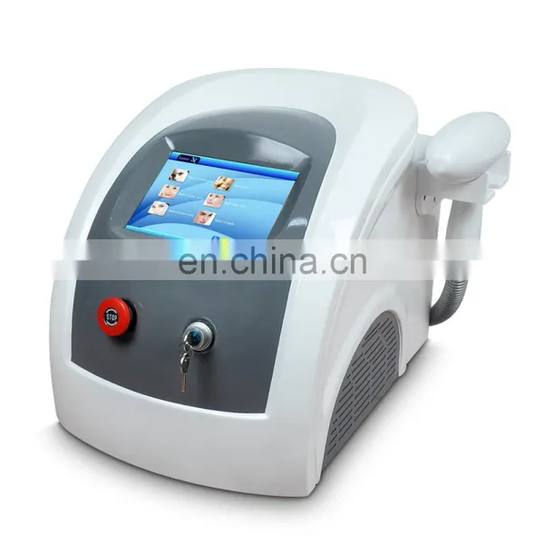 Portable 2000mj Laser Tattoo Only Removal Beauty Machine nd Yag Laser photo-2