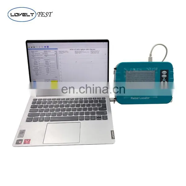 RBL Concrete Reinforcement Locator/Concrete Reinforcement Scanner photo-3