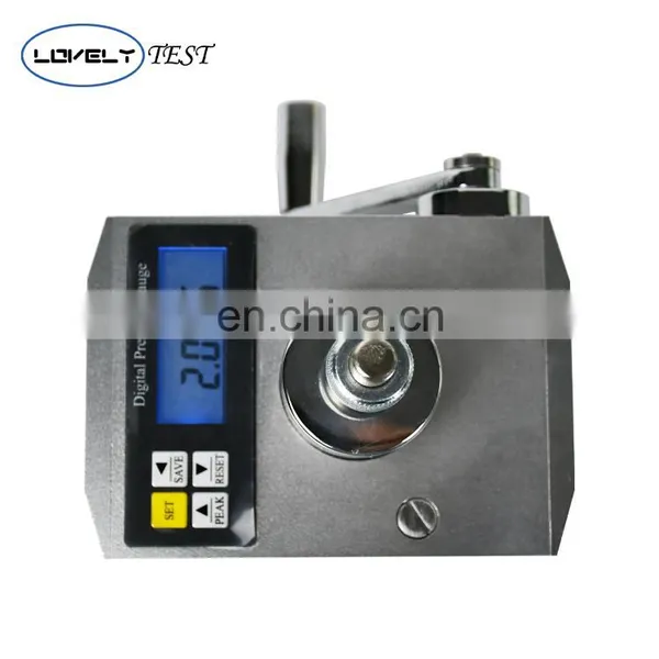 Precision Pull-off Strength Tester for Paint and Floor Tiles photo-5