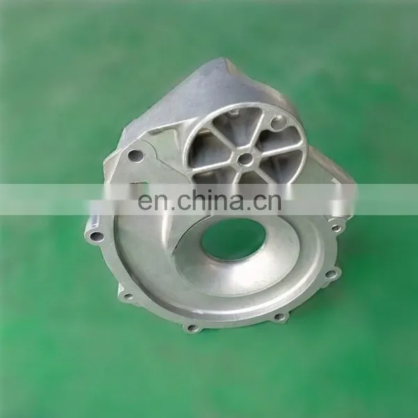Turbo Pump Body Parts Cast Iron Manufacturer With Machine Line Produce Air Concrete photo-5