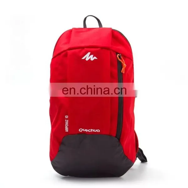 2018Manufacturer Wholesale Outing Trip Outdoor Hiking Bag Camping Sport Backpack