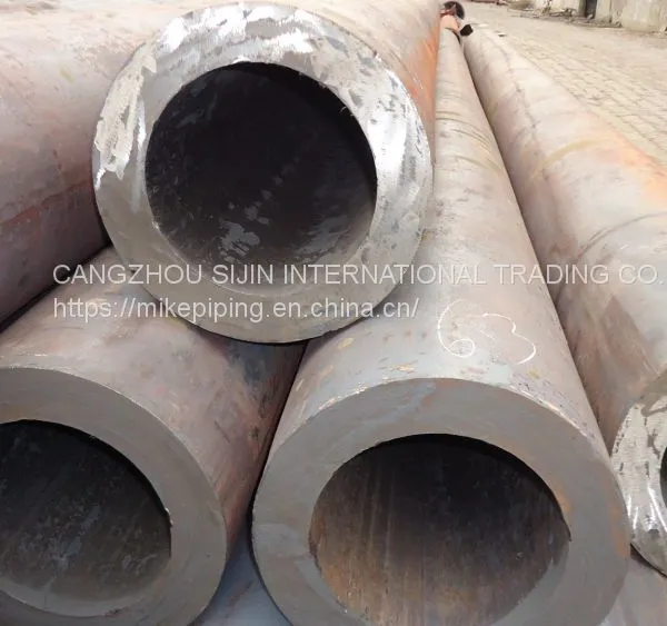 SIJIN Supply SEAMLESS STEEL PIPE