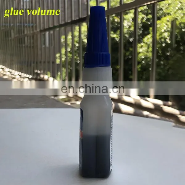 20g Loctiter 410 4210 438 480 380 Black Instant Adhesive High Temperature Resistant Rubber Tire Plastic Super Glue photo-4