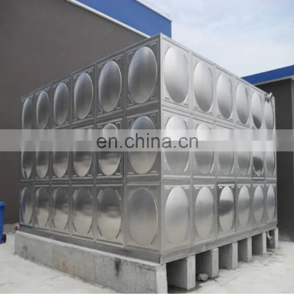 On Sale Premium Quality Hot Selling Stainless Steel Large Storage Water Tank photo-3