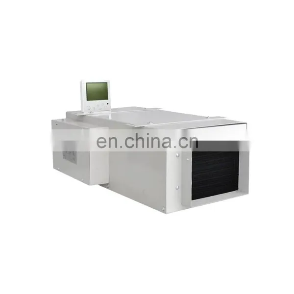 Ceiling Pipeline Dehumidifier, Wall-mounted High-power Workshop Basement Pipeline Dehumidifier