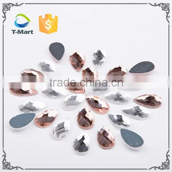 Wholesale Resin Crystal Rhinestones Bead photo-2