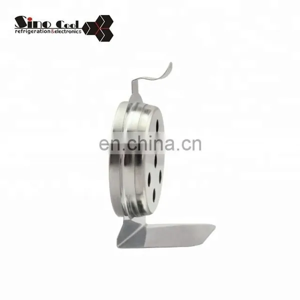 SC-Z-1 Bimetal Hanging Fridge Low Temperature Freezer Thermometer photo-4
