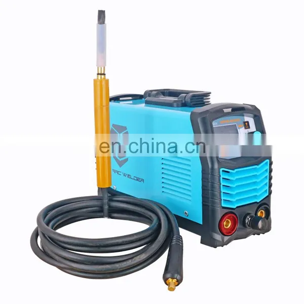 RETOP ECO Manual Metal Arc Welder 180 AMPS Portable IGBT Inverter MMA Welding Machine With Battery Charging Function photo-4