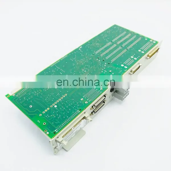 Nice Quality 6SN1118-0DG23-0AA1 PLC Axle Clamp photo-5