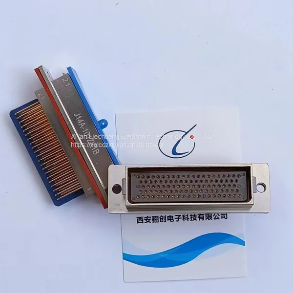 J14A Series Rectangular Connector Plug Socket J14A-101TJ J14A-101ZKB J14A-101ZK2B J14A-101ZK1B photo-5