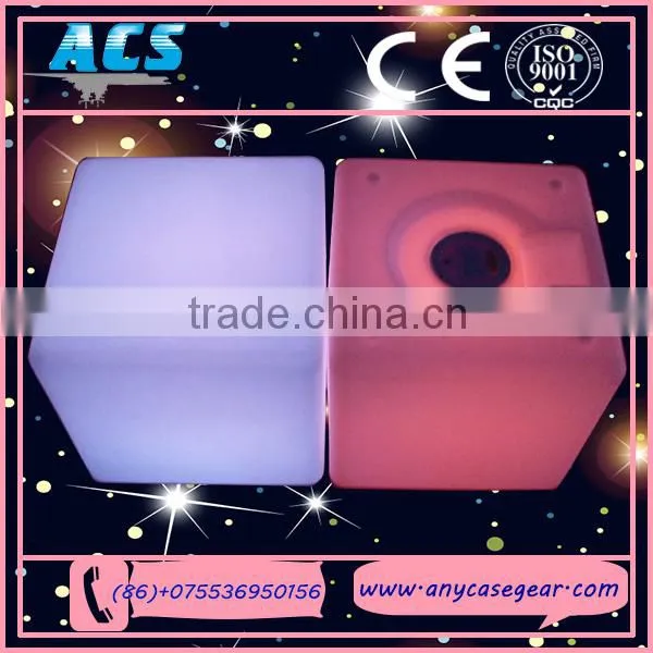 Led Cube Rgb With 50x50x50cm, Led Cube Light for Event Quality Choice photo-2