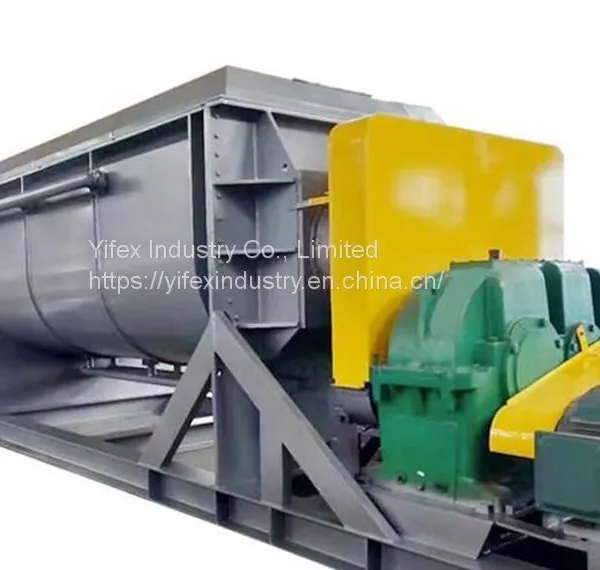 KJG Series Paddle Dryer photo-4