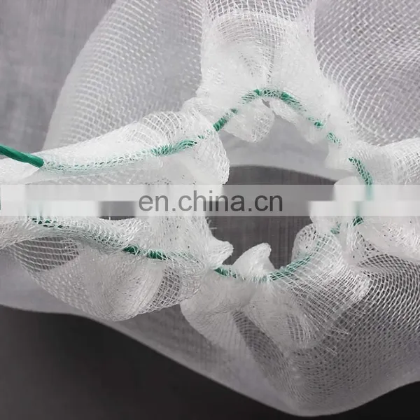 Nylon Mesh Vegetables Packaging Bag Bug Net Bag photo-3