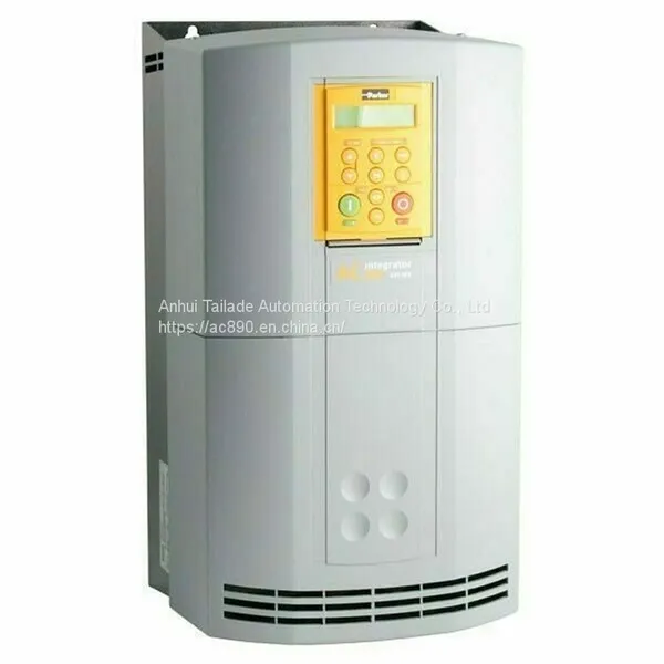 ParkerAC690+series 690PB/0015/400/3/F/0011 1.5KW High-performance Frequency Converter photo-4