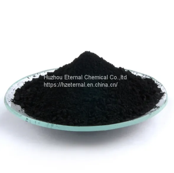 Pigment Black Powder 27 Cobalt Black Black(P.Bk.27) for Engineering Plastics