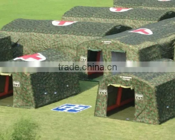 20meter by 10 Meter Gaint 100 Air Sealed Inflatable Tent Inflatable Party Tent for Sale photo-4