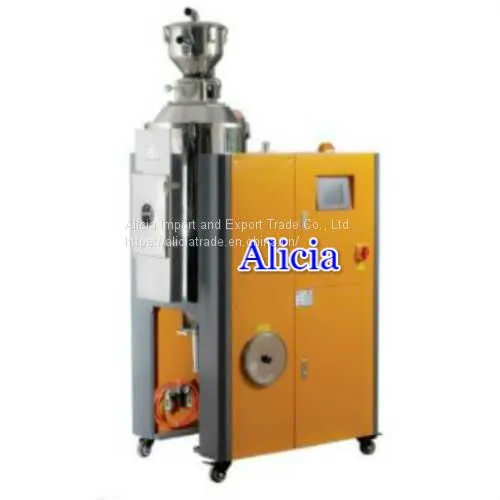 Three-in-one Industrial Pet Plastic Dehumidifier Dryer