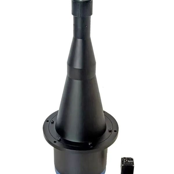 China Top 1 Sales 1/2”Pericentric 360° Degree Outer View Top + Side Inspection Same Time Outwall Surface Multi-angle Imaging FA Lenses Automation Round View Industrial Inspection Camera Lens photo-4