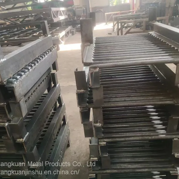 Processing Support for Pressure Resistant and Strong Steel Structures, Processing of Fixed Length Bolts, Ball Grid Structures, Construction of Channel Steel, Bending, Punching, Welding, Painting, Q235 and Other Materials photo-4