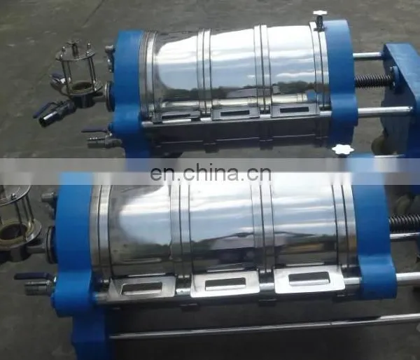 Diatomaceous Earth Filter Wine Yellow Wine High Efficiency Precision Filter photo-4
