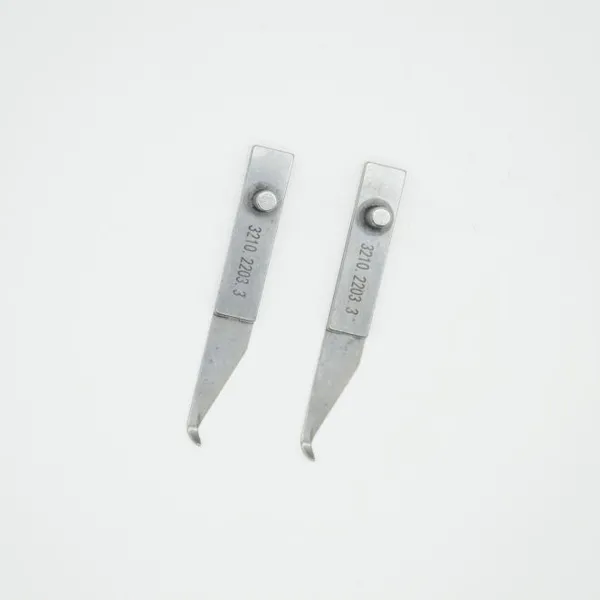 Single Side Cutter of Martini Sewing Machine photo-3