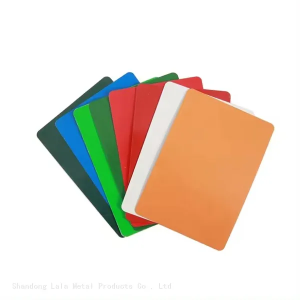 Manufacturer Supply Color Coated Roofing Sheet Colorful Corrugated Zinc Roofing Sheet photo-2