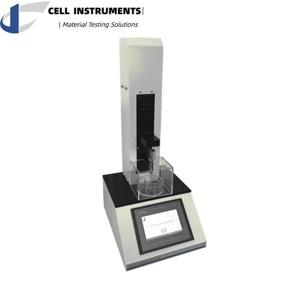 Ampoule Breaking Force Testing Instrument for Sale Best Medical Packaging Tensile Testing Equipment Supplier photo-2