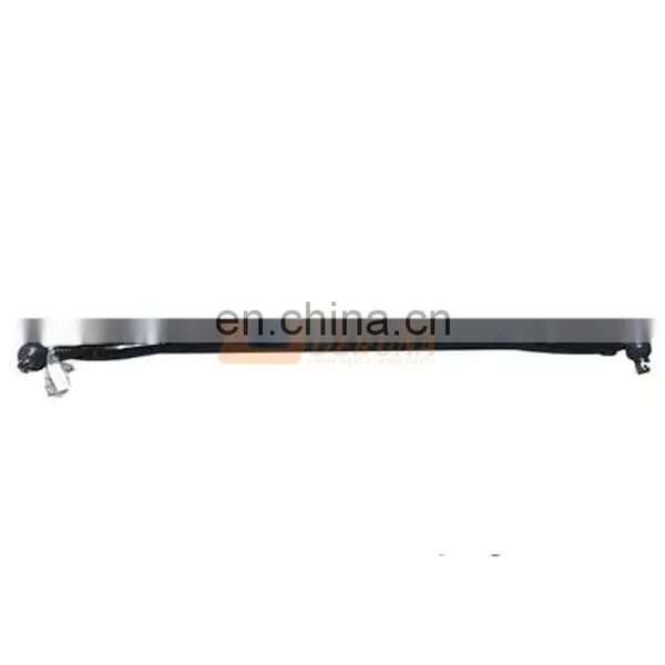 Sinotruk Howo T5G T7H TX Sitrak C5H C7H Truck Spare Parts AZ9112430003 Howo 6*4 1550mm Transverse Steering Rod photo-3