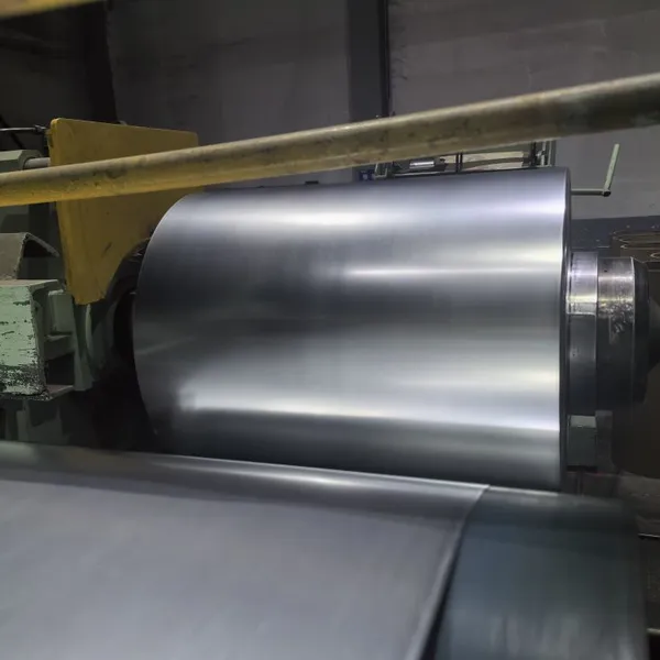 -Spot Supply of Galvanized Steel: Universality Across Different Industries photo-3