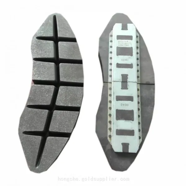 Brake Pad for Locomotive and EMU photo-3