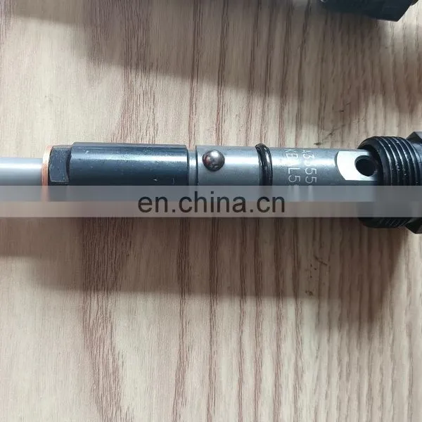 XCMG Hot Sale Injector 860128302 Wheel Loader Injector Excavator ZL50G ZL50GN photo-4