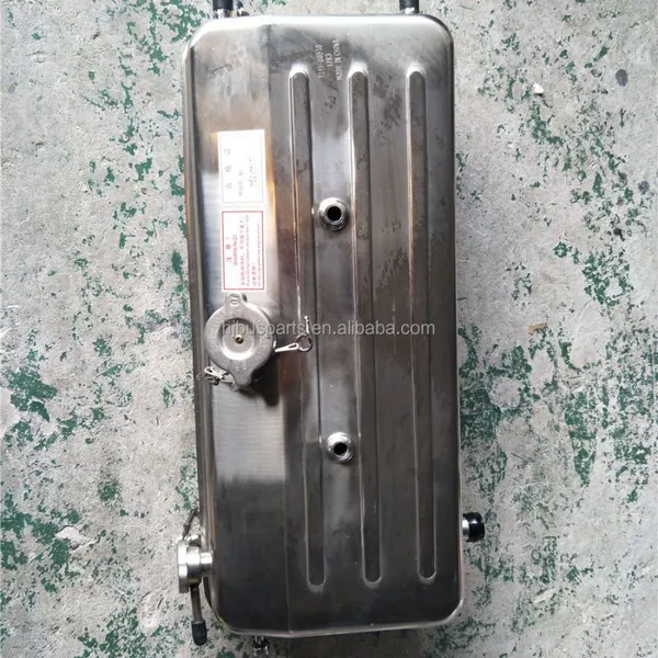 Other Performance Parts 1311-00510 Good Material China Bus Spare Parts Expansion Water Tank Assembly photo-6