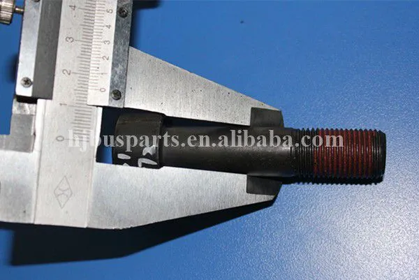 Other Performance Parts Bus Spare Parts Stainless Steel Screw 3501-00573 Bus Rear Brake Disc Screw photo-4