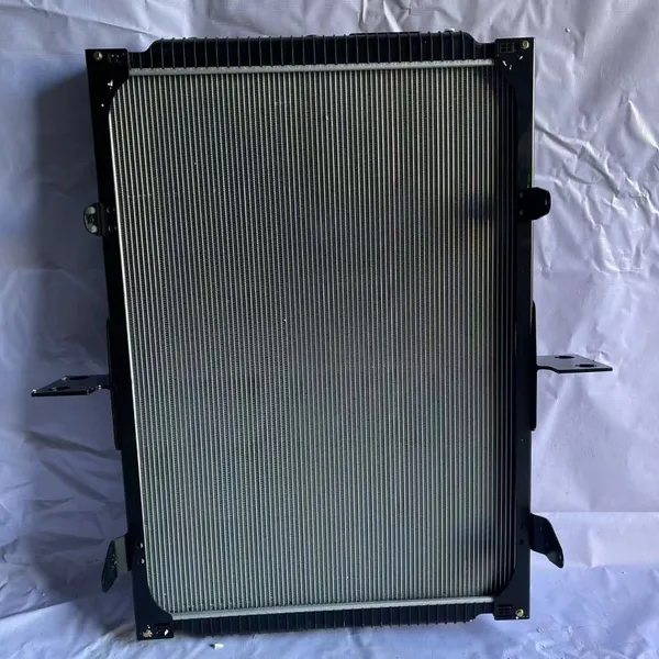WG9725530150 Aluminium Radiator TRUCK RADIATOR CNHTC photo-5