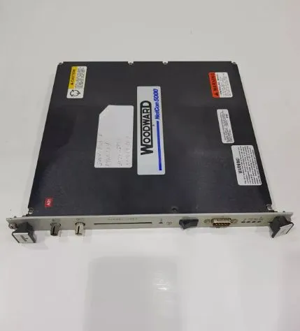 Woodward 5464-843 Cpu Processor Module