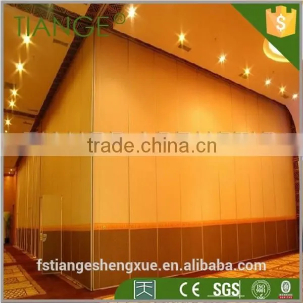 Guangdong Wooden Movable Partition photo-5