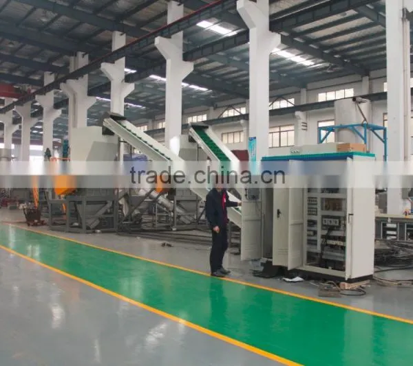 3000kgh Output Pet Bottle Production Recycling Machine Line photo-2